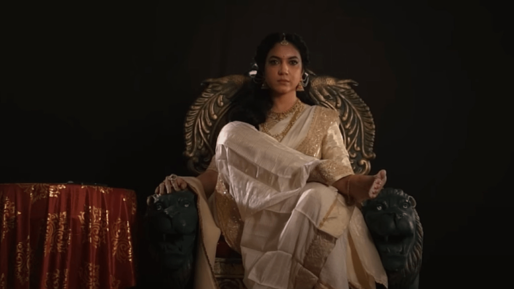 Queen Gari Hasith Goli SWAG Telugu Movie