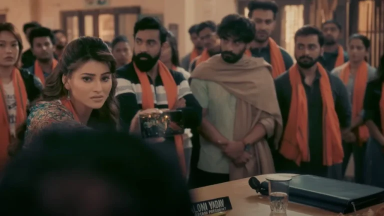 JNU Movie Review: Story of Campus Politics and National Identity