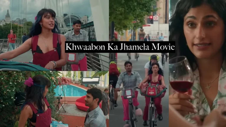 Khwaabon Ka Jhamela Movie